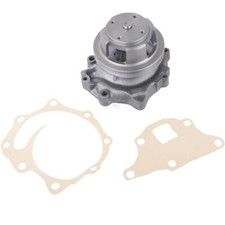 Pompa Acqua Trattore Ford 2000, 3000, 4000-Rif.Orig.87295277-Puleggia-Adattabile