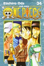 One piece. New edition. Vol