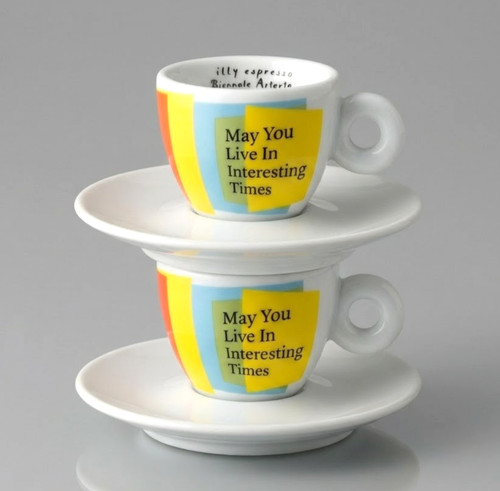 Tazzine illy biennale - 2,