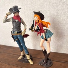 One Piece Figure Cowboy Luffy