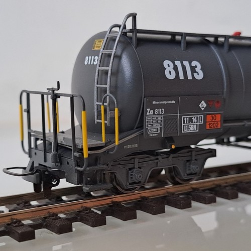Bemo 2295 123 rhb - 2295, 8113