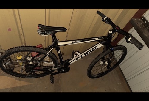 mtb cube analog
