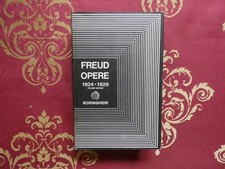 Freud Opere 1924-1929 vol decimo Boringhieri prima ed. 1978