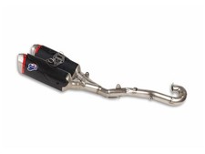 Scarico completo racing - scarico,