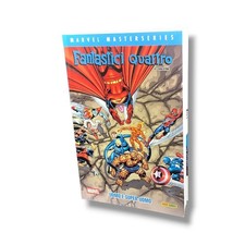 Marvel Masterseries FANTASTICI