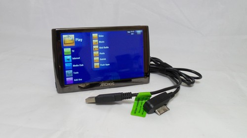 Archos 120 media tablet - archos, gb