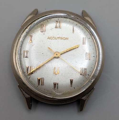 Orologio uomo bulova accutron - orologio,