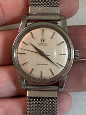 Omega Seamaster