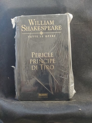 Pericle principe tiro - principe, tiro-