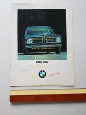 Bmw 2002 modello 1968 - modello,