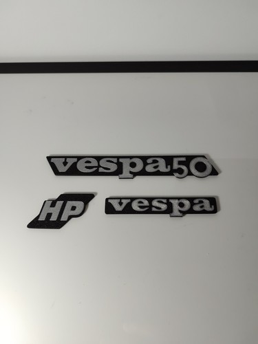 Loghi vespa set di - set,