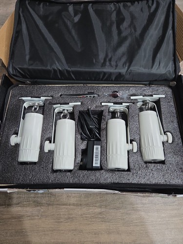 Chauvet ezpin pack 4 - ezpin,