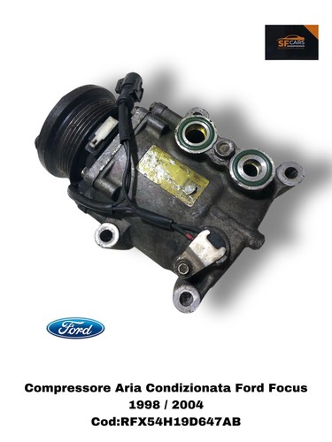 Compressore aria condizionata - compressore,