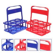 2 Pcs Portabottiglie Da Frigo