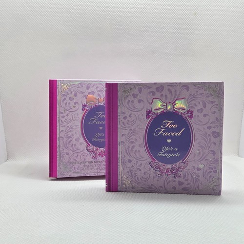 Mini palette ombretti too - ombretti,