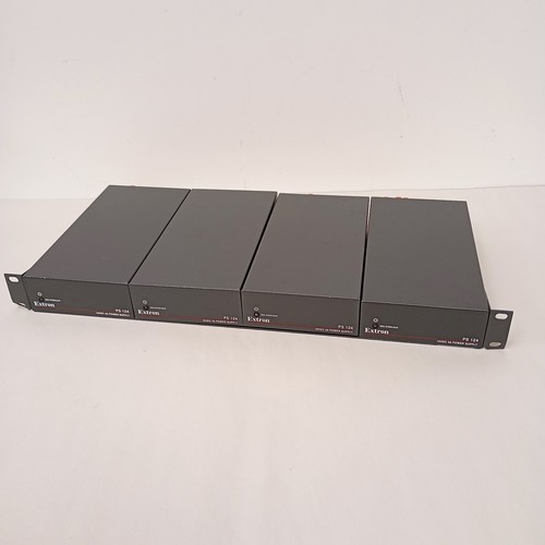 Extron 124 quad - ps,