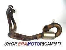 COLLETTORI TUBI DI SCARICO CON CATALIZZATORE MARMITTA KAWASAKI ER-6N 2006