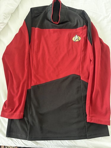 Star trek costume uniforme - star,