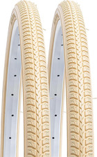 2 Pezzi Pneumatici Bici 26X1
