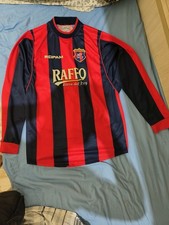 Maglia Calcio Taranto 2000/21 (Donato Terrevoli)