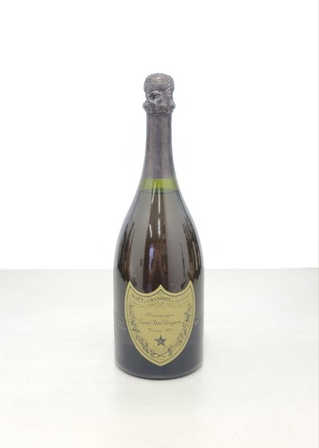 Dom perignon champagne 1976 - dom,