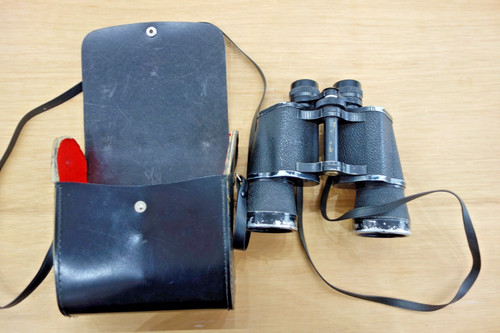 Binocolo vintage zenith 10x50 - vintage,