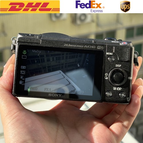 Sony alpha a5100 - sony,