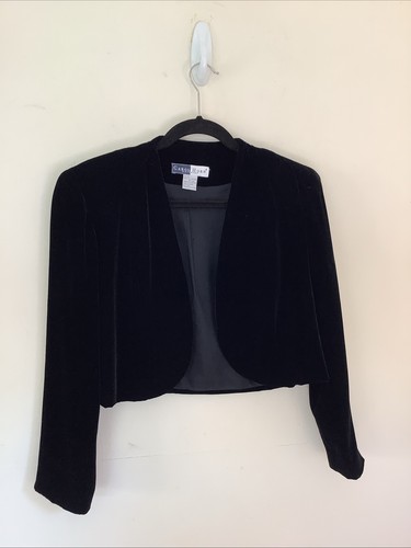 Giacca bolero vintage - , carol