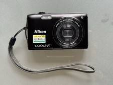 nikon coolpix s3300