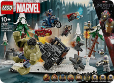 LEGO® ║ Marvel™ ║ The