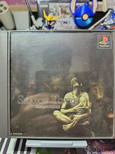 Shadow tower ps1 - –, 1ª