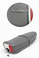 Coppia Sella + Copri ruota 10'