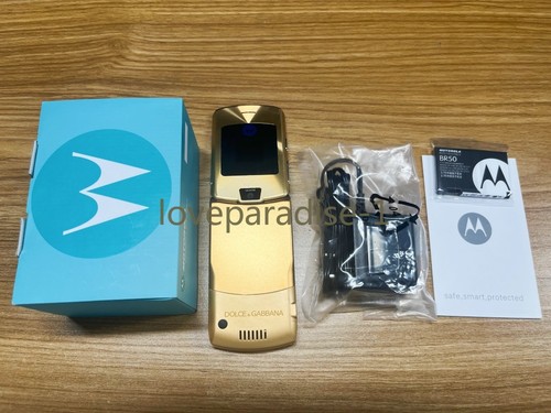 Limited edition motorola - motorola, razr