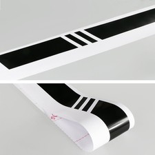 Pezzi adesivi stile - adesivi, strisce