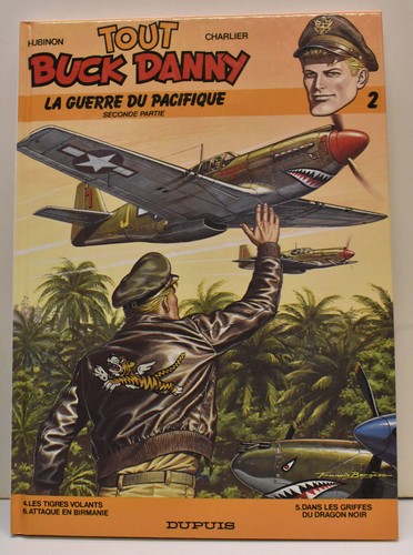 Tout buck danny - ➡,