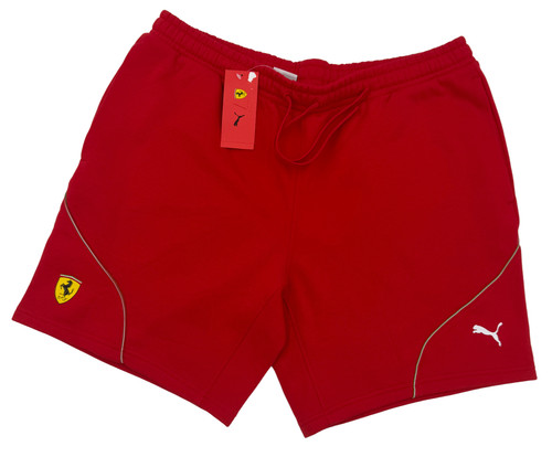 Puma ferrari race shorts - race, rosso