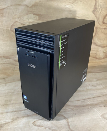 Desktop acer aspire t - aspire,