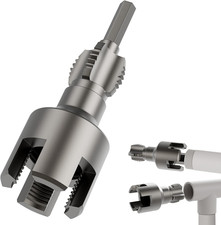 Trapano per Filettatura in PVC