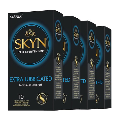 Skyn extra lubrificated - extra,