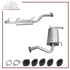 Kit marmitta per Mitsubishi