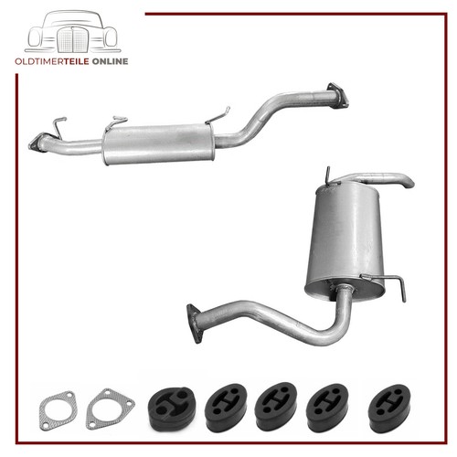 Kit marmitta per - , mitsubishi