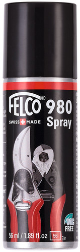 Felco 980 lubrificante spray - felco,