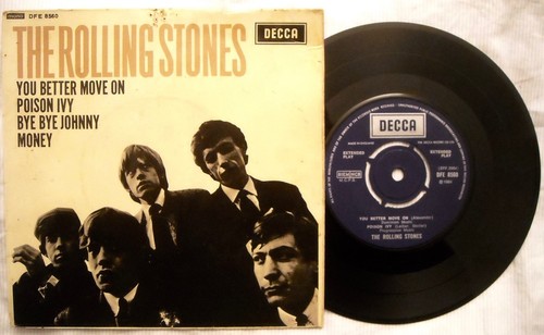 Rolling stones you - ep, 45