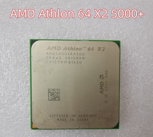 Amd athlon 5000 cpu - x2, 1000