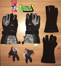 Guanti Snowboard GLOVES LEVEL BIOMEX WRIST PROTECTION