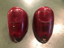 Coppia fanali posteriori Lucas L549 MGA,Triumph TR2/TR3, Frogeye & Morris Minor