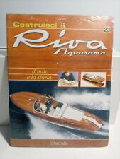 COSTRUISCI IL RIVA ACQUARAMA