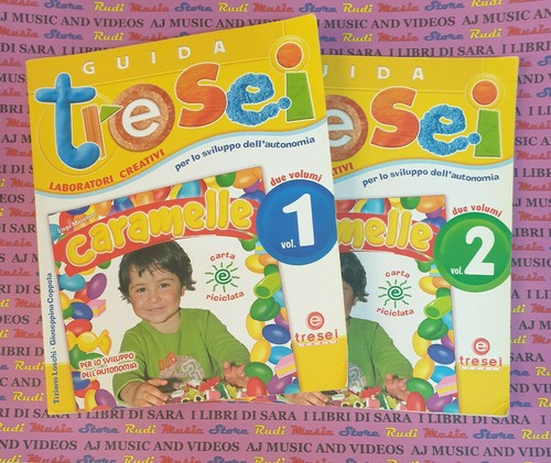 Libro book guida tresei - tresei, 2