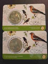 2022: Belgio 2,5 Euro - 100°