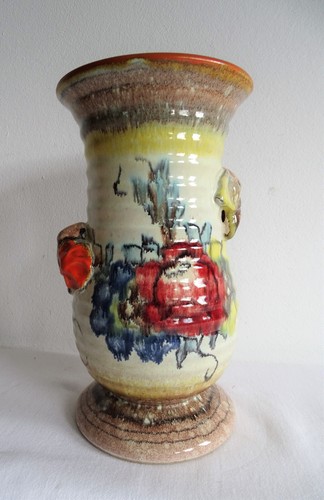 Vaso ceramica art deco - ceramica,